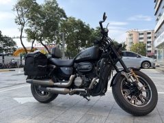 QJMOTOR Flash 350 - ფოტო 1