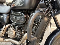 QJMOTOR Flash 350 - ფოტო 6