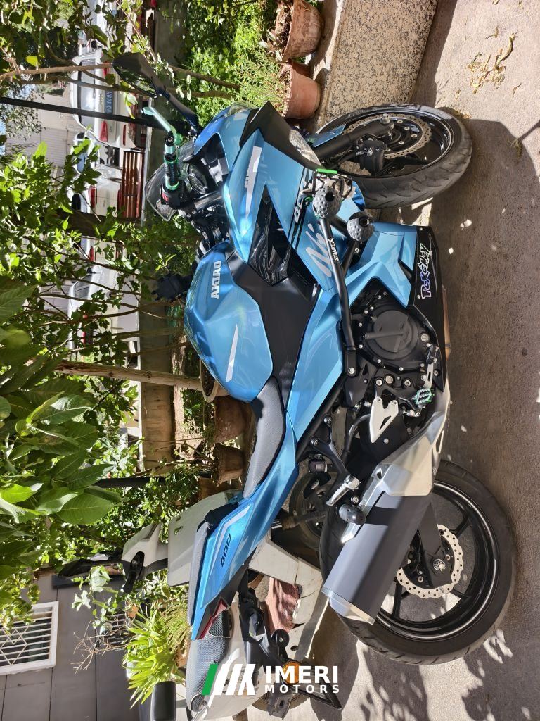 2024 Kawasaki Ninja 400