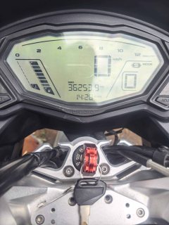 CFMOTO 650TR-G - ფოტო 1