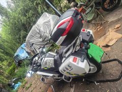 CFMOTO 650TR-G - ფოტო 2