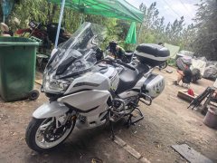 CFMOTO 650TR-G - ფოტო 3