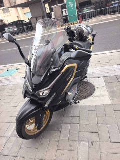 KYMCO Rowing S250 - ფოტო 1
