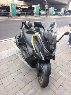 KYMCO Rowing S250 - ფოტო 2