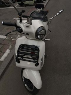 Sundiro Honda NS125LA - ფოტო 1