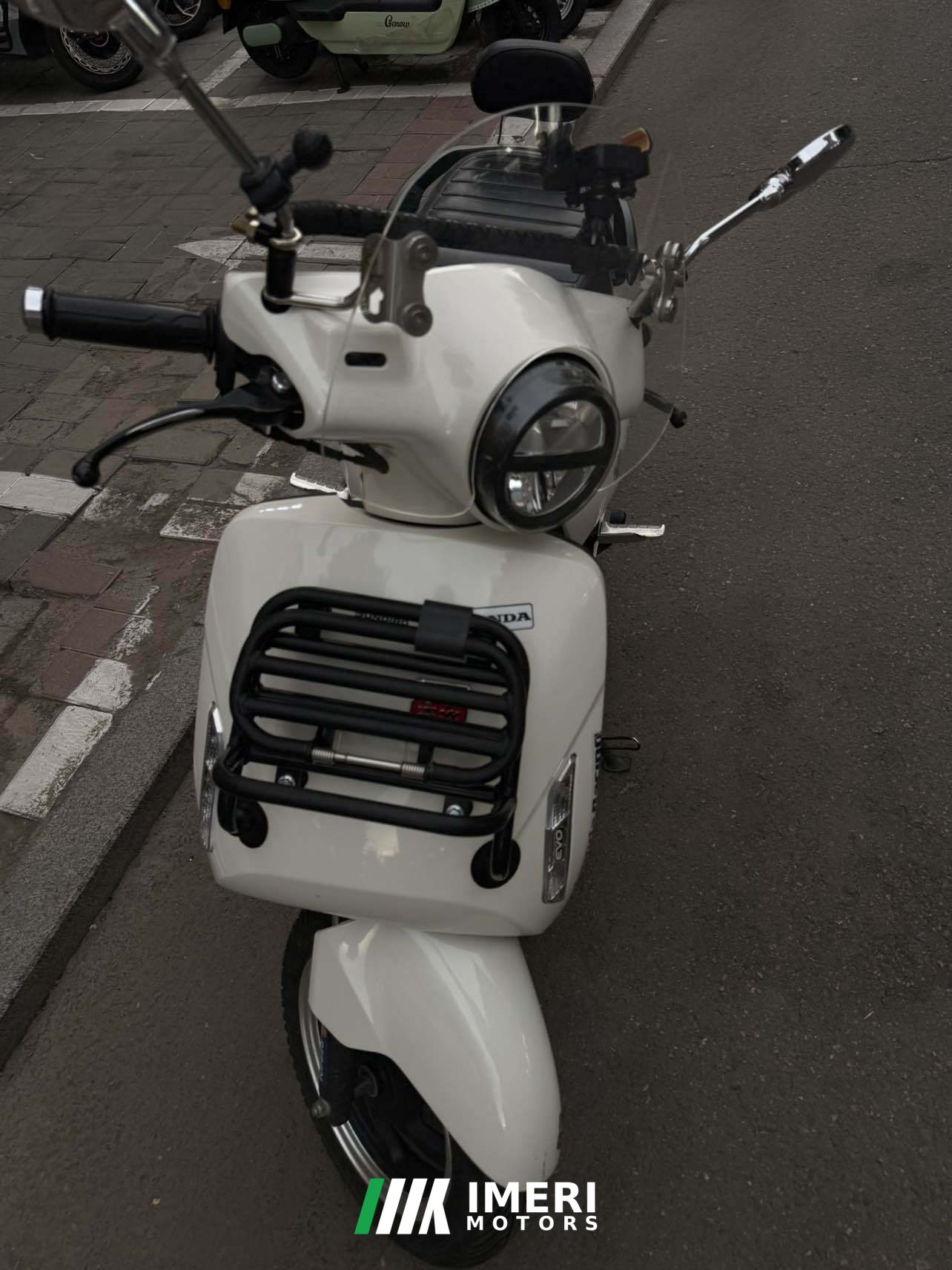 2023 Sundiro Honda NS125LA