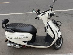Sundiro Honda NS125LA - ფოტო 3