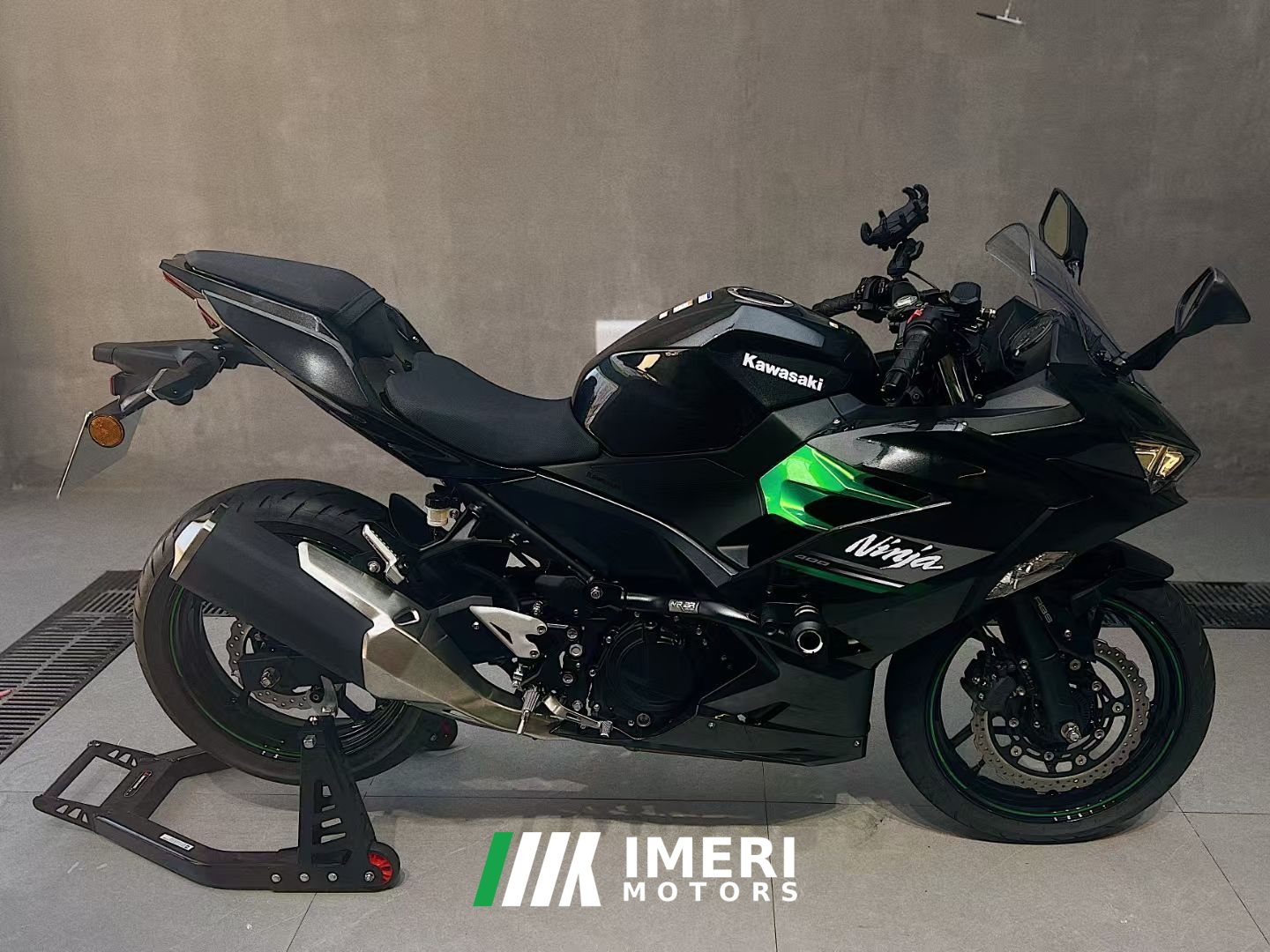 2024 Kawasaki Ninja 400