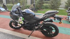 Kawasaki Ninja 400 - ფოტო 2