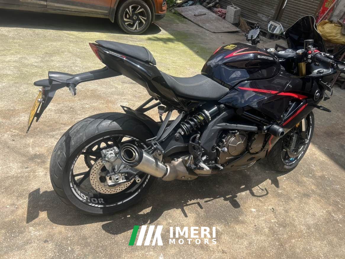 2023 QJMOTOR Sai 600