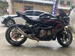 QJMOTOR Sai 600 - ფოტო 4
