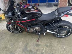 QJMOTOR Sai 600 - ფოტო 5