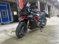 QJMOTOR Sai 600 - ფოტო 7