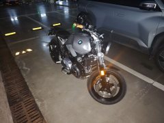 BMW R NineT 1200 cc - ფოტო 1