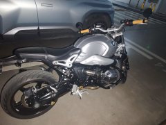 BMW R NineT 1200 cc - ფოტო 2
