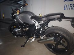 BMW R NineT 1200 cc - ფოტო 3