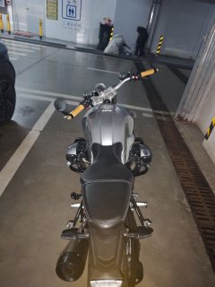 BMW R NineT 1200 cc - ფოტო 4
