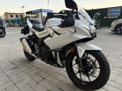 Haojue Suzuki GSX250R - ფოტო 1