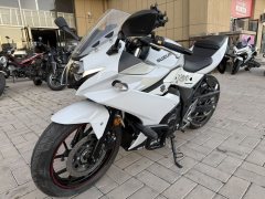 Haojue Suzuki GSX250R - ფოტო 2