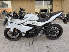 Haojue Suzuki GSX250R - ფოტო 3