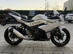 Haojue Suzuki GSX250R - ფოტო 5