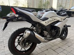 Haojue Suzuki GSX250R - ფოტო 6