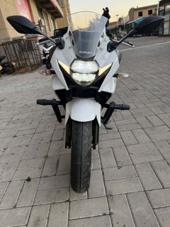 Haojue Suzuki GSX250R - ფოტო 7