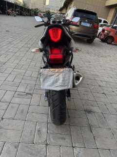 Haojue Suzuki GSX250R - ფოტო 8
