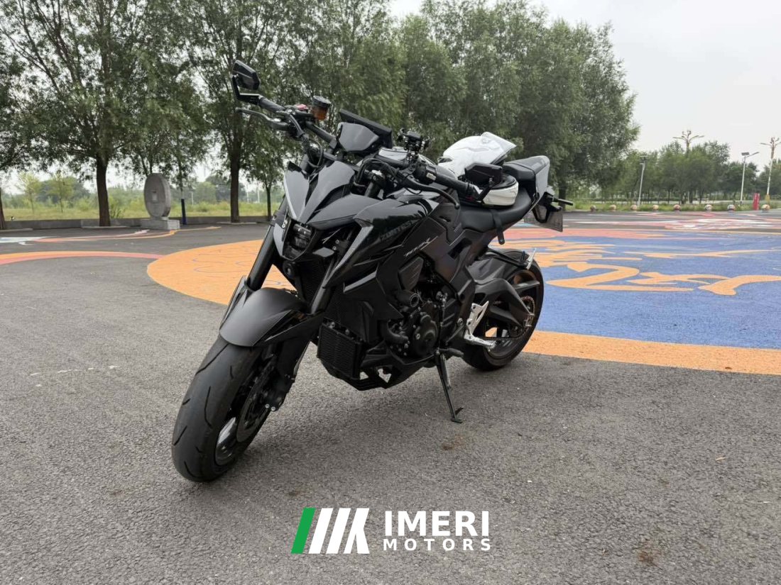 Zontes 703R 700 cc - მოტოციკლი ჩინეთიდან