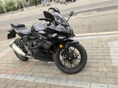 Haojue Suzuki GSX250R - ფოტო 2