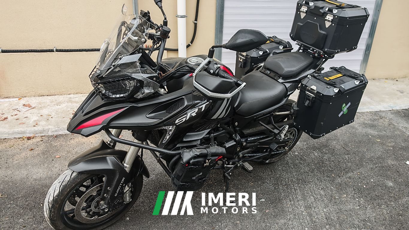 2023 QJMOTOR 800