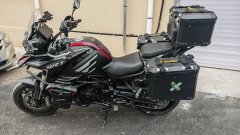 QJMOTOR 800 - ფოტო 2