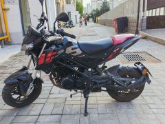Benelli TNT125 135 cc - ფოტო 1