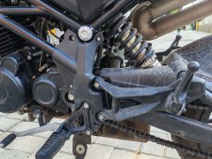 Benelli TNT125 135 cc - ფოტო 3