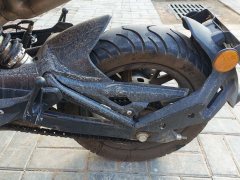 Benelli TNT125 135 cc - ფოტო 4