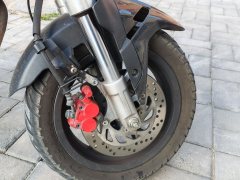 Benelli TNT125 135 cc - ფოტო 5