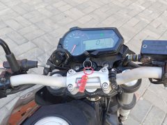 Benelli TNT125 135 cc - ფოტო 6