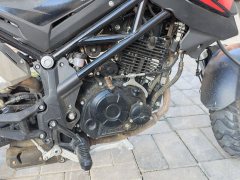 Benelli TNT125 135 cc - ფოტო 7