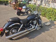 Lifan V16 250 cc - ფოტო 2