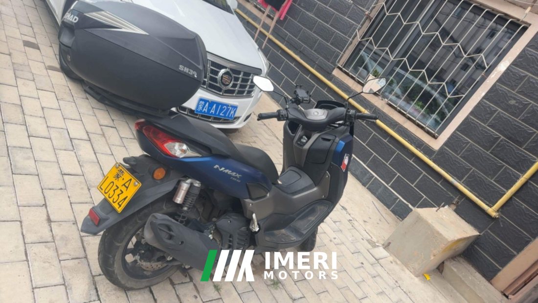Yamaha NMAX 155 cc - მოტოციკლი ჩინეთიდან
