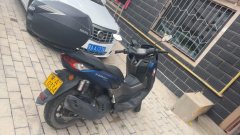 Yamaha NMAX 155 cc - ფოტო 1
