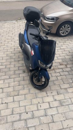 Yamaha NMAX 155 cc - ფოტო 2