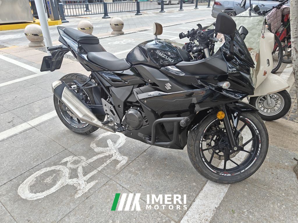 2022 Haojue Suzuki GSX250R