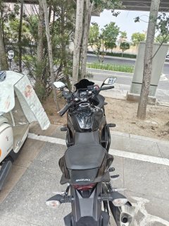 Haojue Suzuki GSX250R - ფოტო 2