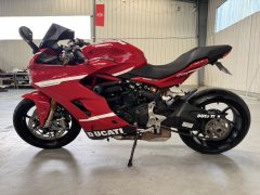 Ducati SuperSport 939 cc - ფოტო 2