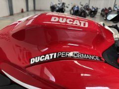 Ducati SuperSport 939 cc - ფოტო 3