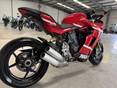 Ducati SuperSport 939 cc - ფოტო 4