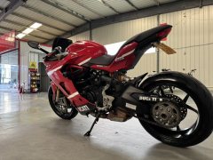 Ducati SuperSport 939 cc - ფოტო 5