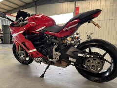 Ducati SuperSport 939 cc - ფოტო 6