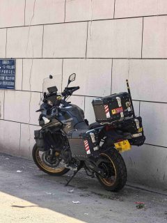 Voge DS625X 600 cc - ფოტო 1